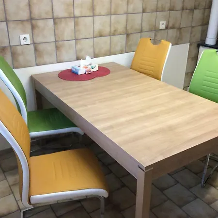 Haus Am Treffenbach * Waldmünchen