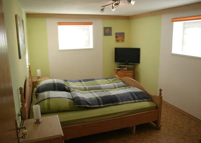 Haus Am Treffenbach Apartamento