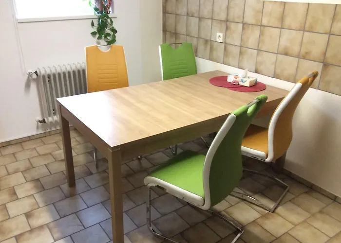 Apartamento Haus Am Treffenbach *